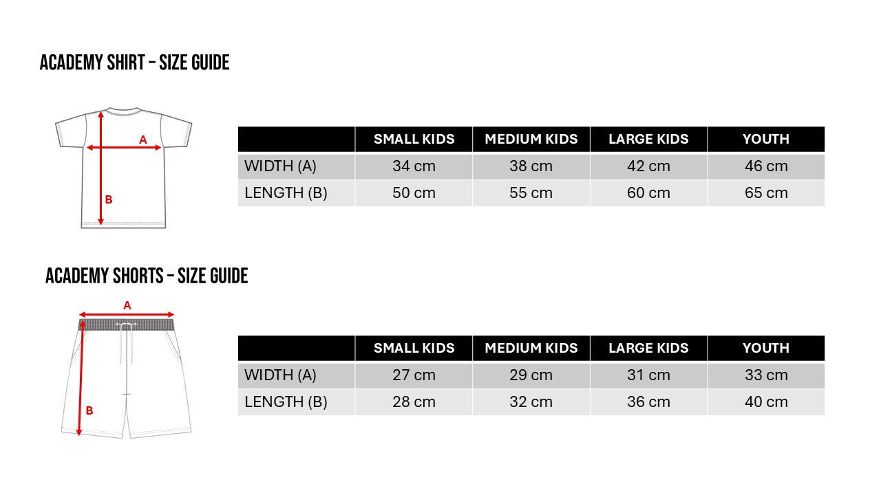 Official Pro Football Academy Kit Bundle