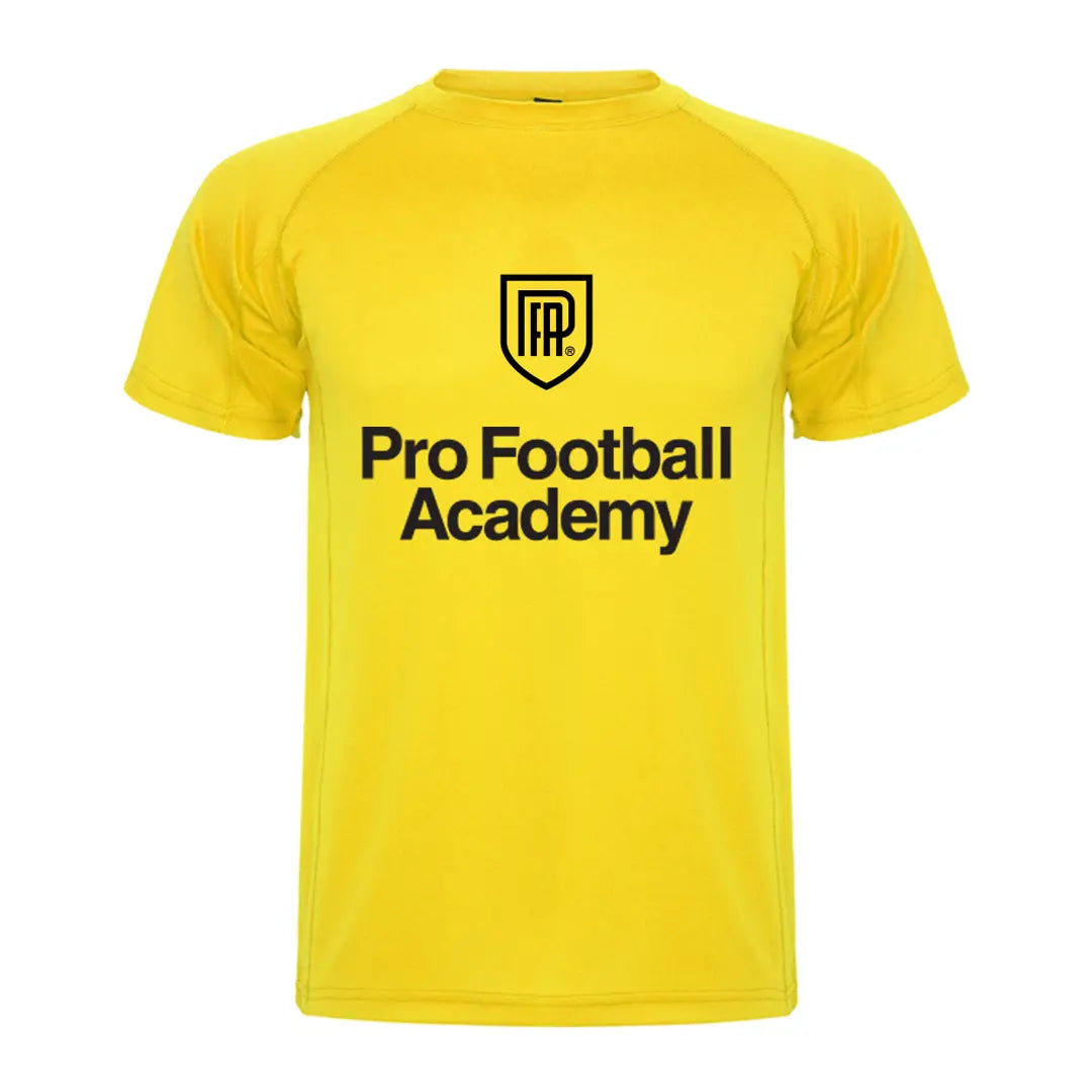 Official Pro Football Academy Players Shirt