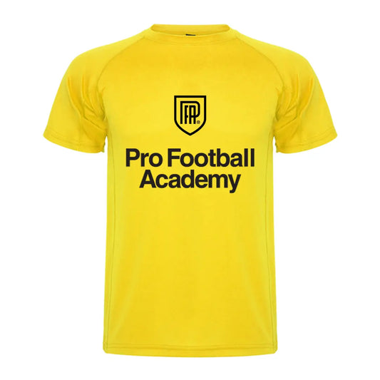 Official Pro Football Academy Players Shirt